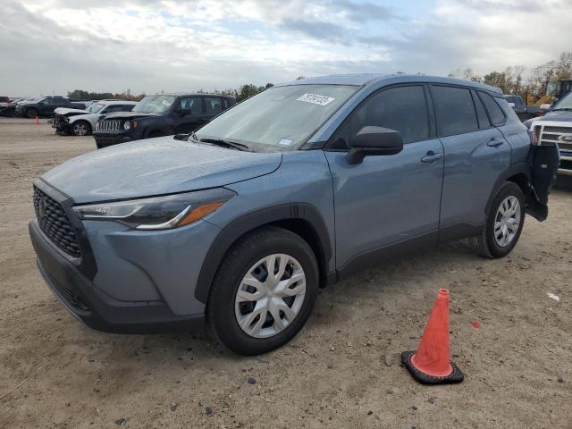 Image 1 of 2023 TOYOTA COROLLA CROSS L 2023 with VIN 7MUAAAAG5PV050487