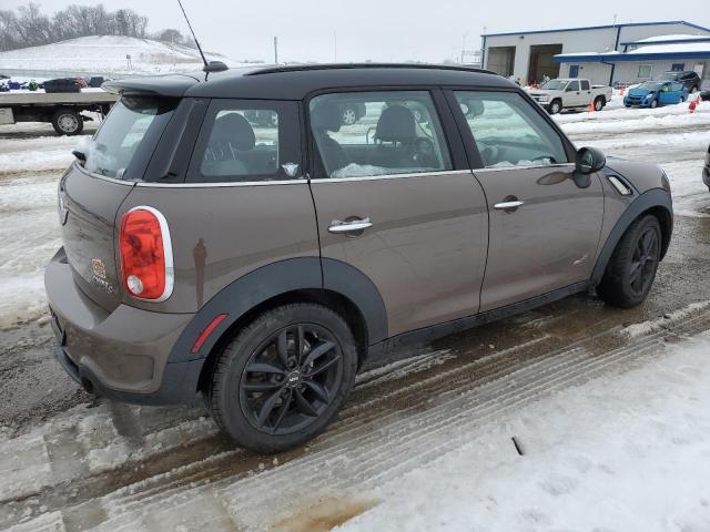 Изображение 3 2012 MINI COOPER S COUNTRYMAN 2012 с VIN WMWZC5C57CWL60741