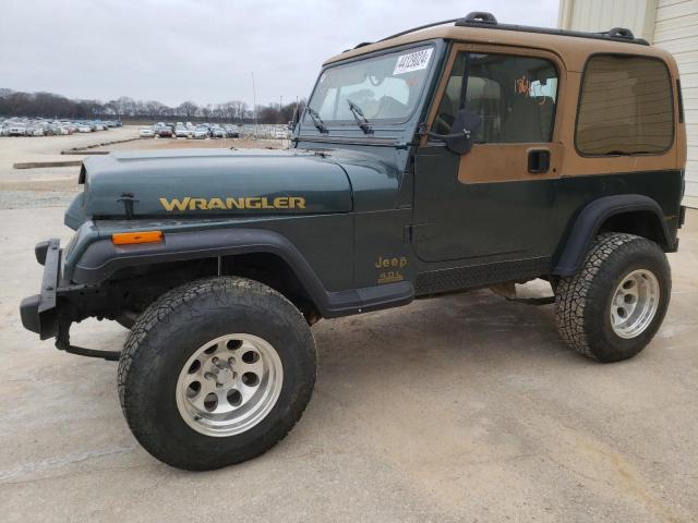 Изображение 1993 JEEP WRANGLER / YJ  1993