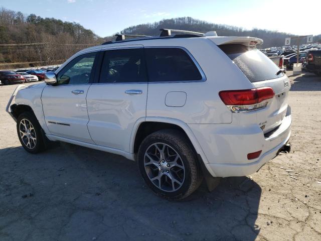 Obraz 2 z 2020 JEEP GRAND CHEROKEE OVERLAND 2020 z VIN 1C4RJFCT0LC387228