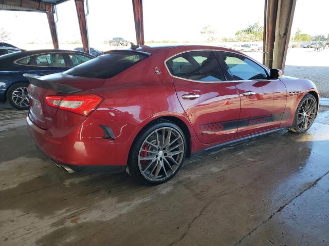 Image 3 of 2016 MASERATI GHIBLI S 2016 with VIN ZAM57RSA2G1168847