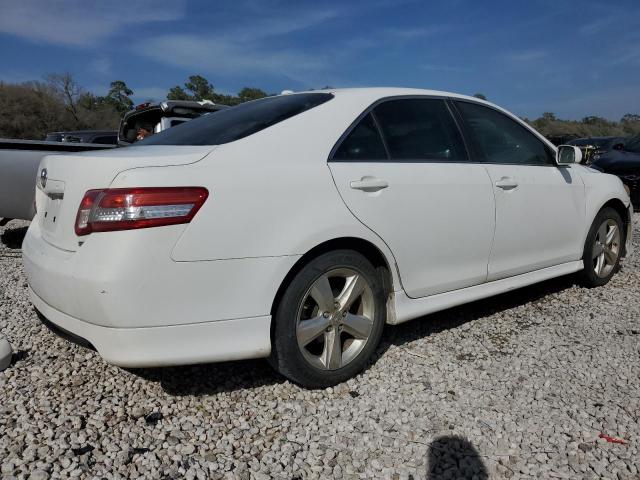 Image 3 of 2010 TOYOTA CAMRY SE 2010 with VIN 4T1BK3EK3AU601598