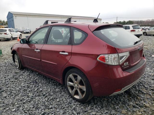 Изображение 2 2011 SUBARU IMPREZA OUTBACK SPORT 2011 с VIN JF1GH6D68BG810100