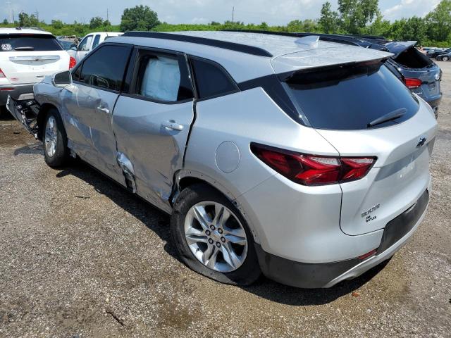 Image 2 of 2020 CHEVROLET BLAZER 1LT 2020 with VIN 3GNKBBRA6LS666942
