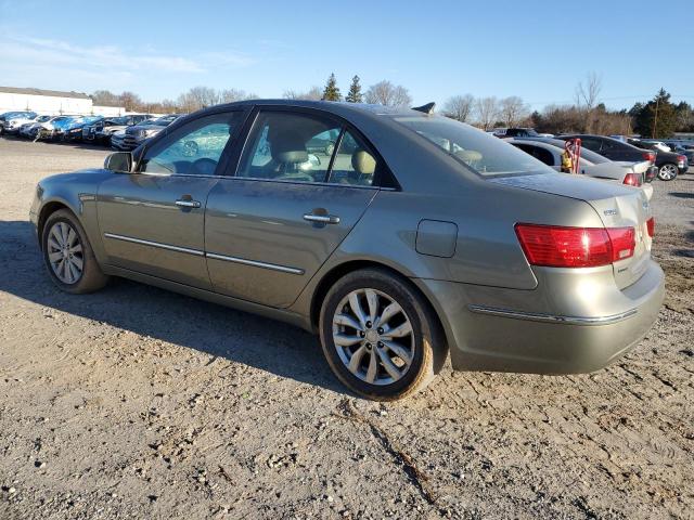 Image 2 of 2009 HYUNDAI SONATA SE 2009 with VIN 5NPEU46C39H520972
