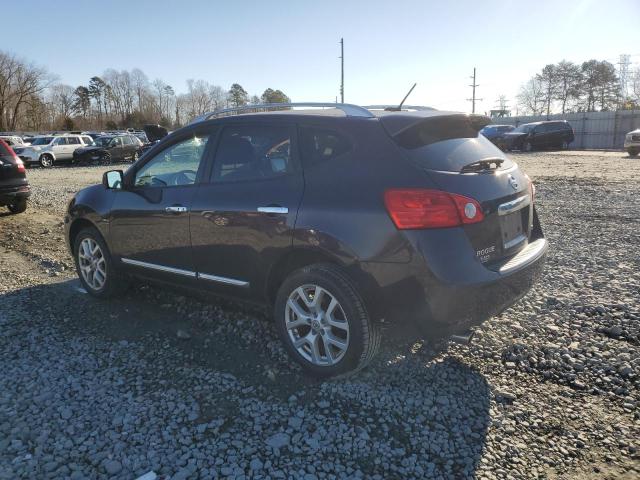 Изображение 2 2013 NISSAN ROGUE S 2013 с VIN JN8AS5MT7DW513480