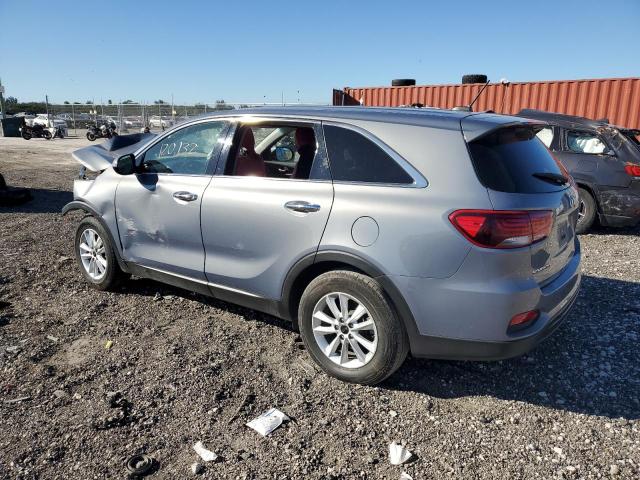 Obraz 2 z 2020 KIA SORENTO S 2020 z VIN 5XYPG4A58LG631539