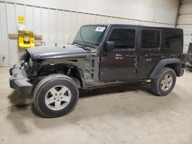 Изображение 1 2014 JEEP WRANGLER UNLIMITED SPORT 2014 с VIN 1C4BJWDG0EL247380