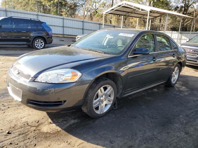 Obraz 1 z 2014 CHEVROLET IMPALA LIMITED LT 2014 z VIN 2G1WB5E35E1154583