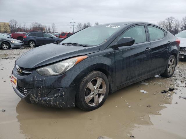 Obraz 1 z 2013 HYUNDAI ELANTRA GLS 2013 z VIN 5NPDH4AE9DH296687