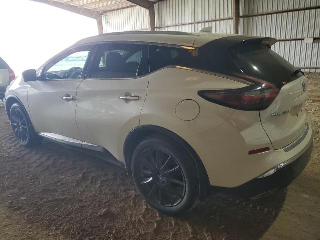 Image 2 of 2021 NISSAN MURANO PLATINUM 2021 with VIN 5N1AZ2DJ9MC141917