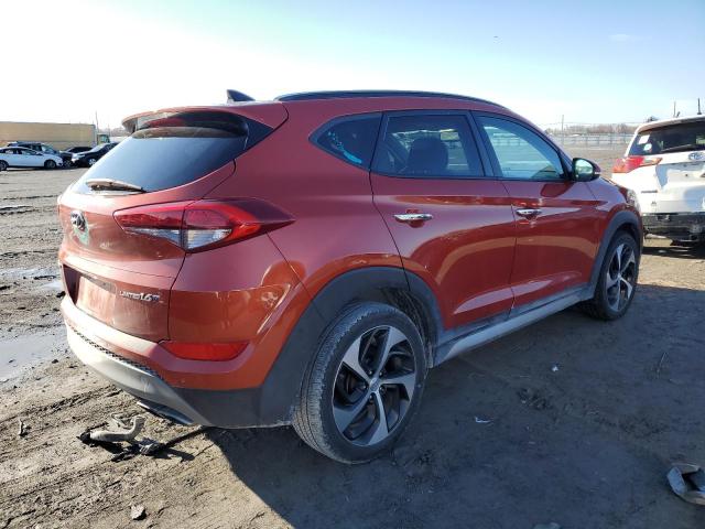 Изображение 3 2017 HYUNDAI TUCSON LIMITED 2017 с VIN KM8J33A29HU327798