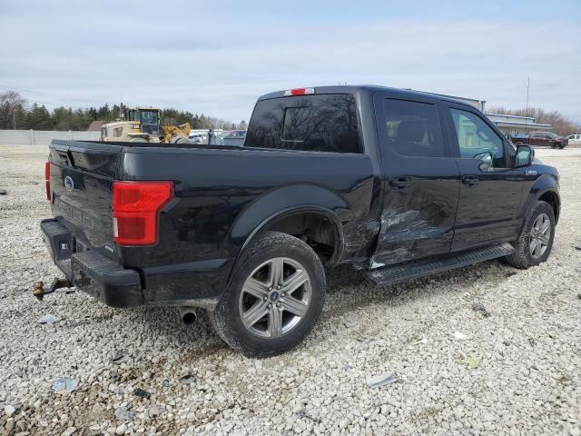 Изображение 3 2019 FORD F150 SUPERCREW 2019 с VIN 1FTEW1EP4KFB66103