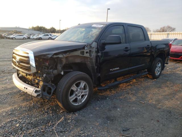 Image 1 of 2011 TOYOTA TUNDRA CREWMAX SR5 2011 with VIN 5TFEY5F12BX111722