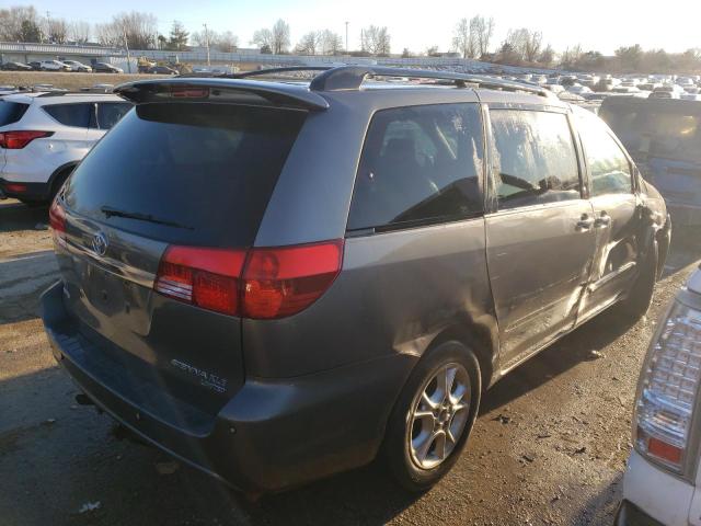 Image 3 of 2005 TOYOTA SIENNA XLE 2005 with VIN 5TDZA22C65S369604