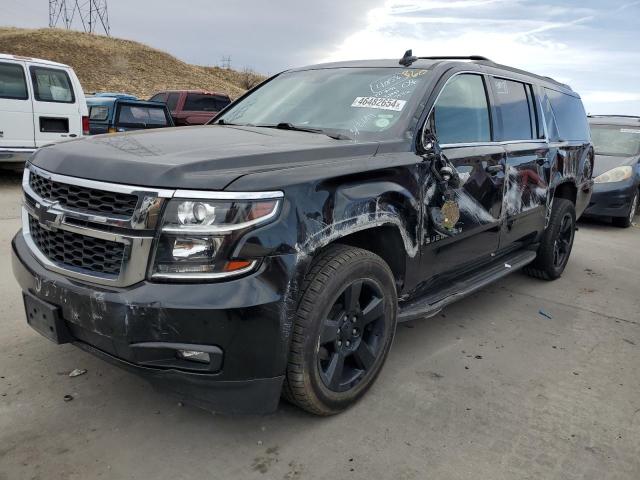 Изображение 1 2018 CHEVROLET SUBURBAN K1500 LT 2018 с VIN 1GNSKHKC4JR232825