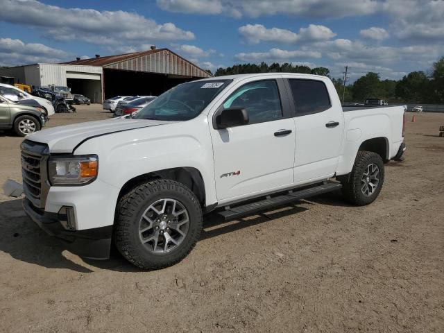 Image 1 of 2022 GMC CANYON AT4 2022 with VIN 1GTG6FEN1N1250188