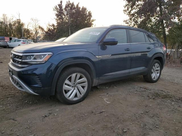 2021 VOLKSWAGEN ATLAS CROSS SPORT SE 2021 image