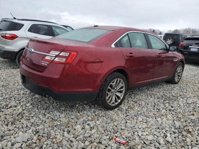 Image 3 of 2014 FORD TAURUS LIMITED 2014 with VIN 1FAHP2F82EG141714