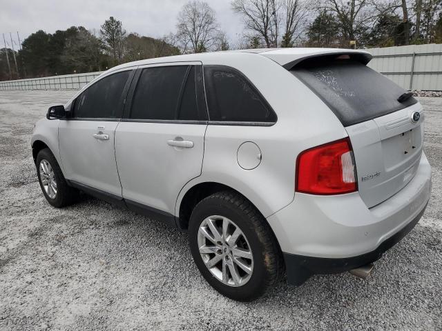 Изображение 2 2013 FORD EDGE SEL 2013 с VIN 2FMDK3JCXDBA37160