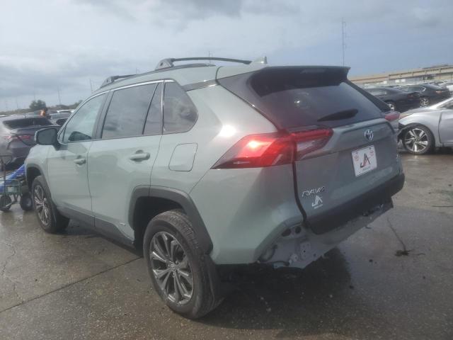 Obraz 2 z 2023 TOYOTA RAV4 XLE PREMIUM 2023 z VIN 4T3B6RFV9PU129956