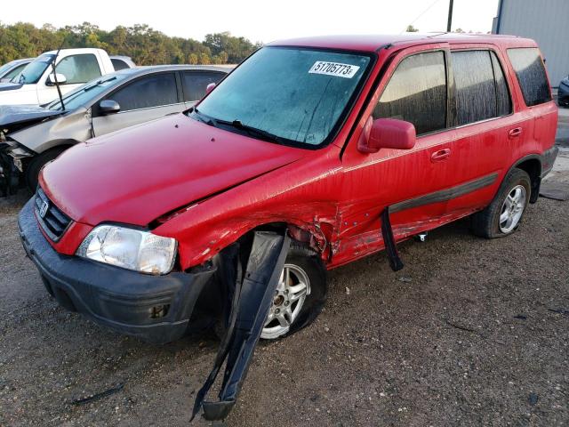 Image 1 of 2000 HONDA CR-V EX 2000 with VIN JHLRD186XYC012678