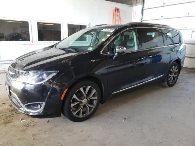 Obraz 2017 CHRYSLER PACIFICA LIMITED 2017