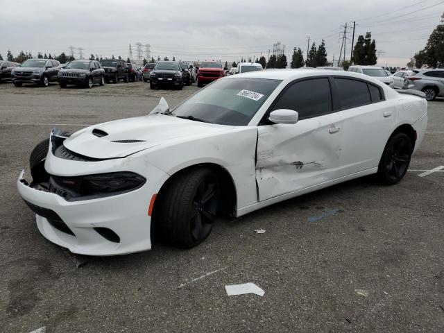 Image 1 of 2019 DODGE CHARGER SXT 2019 with VIN 2C3CDXBG3KH657687