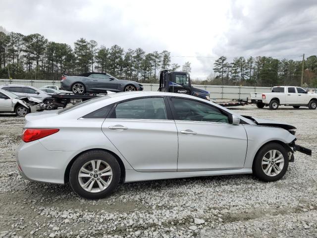 Obraz 3 z 2014 HYUNDAI SONATA GLS 2014 z VIN 5NPEB4AC7EH858477