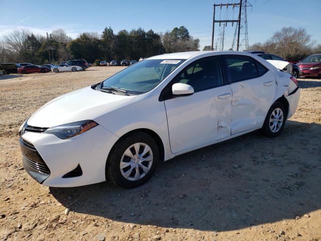 Изображение 1 2018 TOYOTA COROLLA L 2018 с VIN 5YFBURHE0JP768909