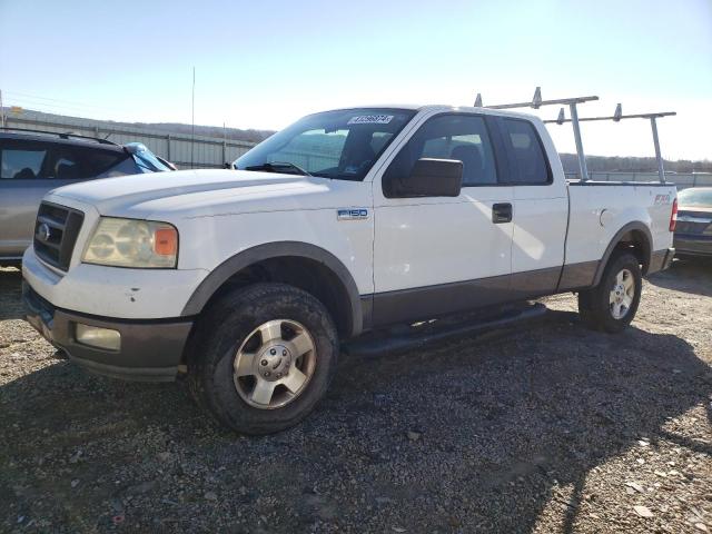 Image 1 of 2004 FORD F150  2004 with VIN 1FTPX14584NA19846