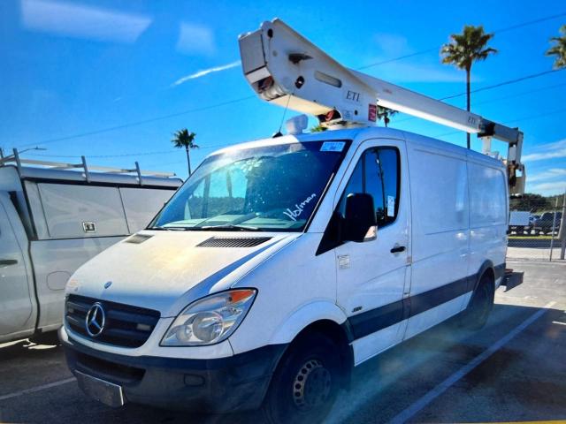Изображение 2 2013 MERCEDES-BENZ SPRINTER 3500 2013 с VIN WD3PF3CC7D5765603