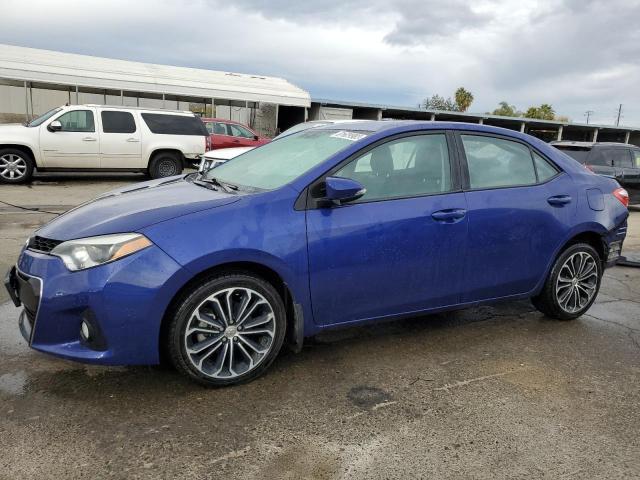 Изображение 1 2014 TOYOTA COROLLA L 2014 с VIN 5YFBURHE4EP053346