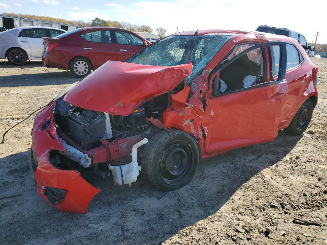 Изображение 2013 MAZDA MAZDA2  2013