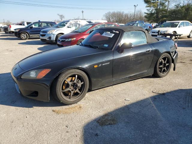 Obraz 2000 HONDA S2000  2000