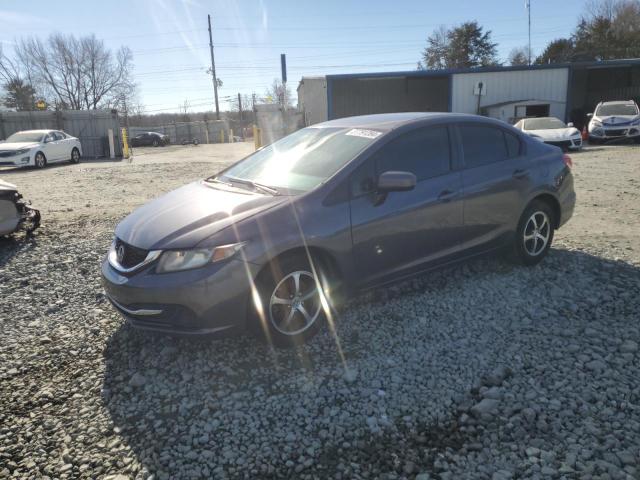 Obraz 1 z 2015 HONDA CIVIC SE 2015 z VIN 19XFB2F76FE208727