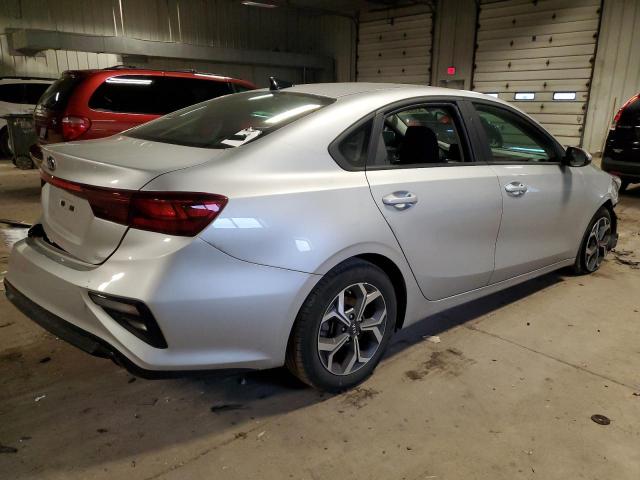 Изображение 3 2021 KIA FORTE FE 2021 с VIN 3KPF24AD2ME348893