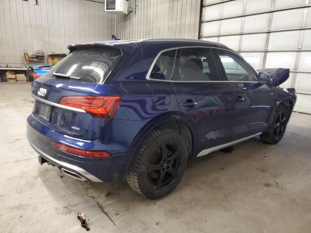 Obraz 3 z 2022 AUDI Q5 PREMIUM 45 2022 z VIN WA1GAAFY5N2096289