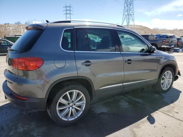 Obraz 3 z 2014 VOLKSWAGEN TIGUAN S 2014 z VIN WVGBV3AX1EW520456
