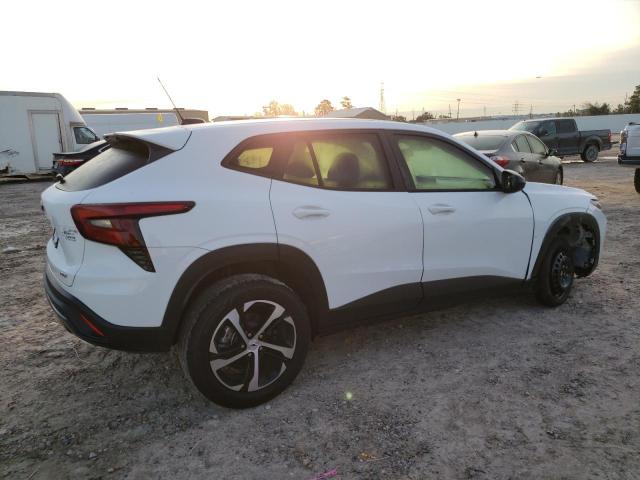 Image 3 of 2024 CHEVROLET TRAX 1RS 2024 with VIN KL77LGE26RC069308