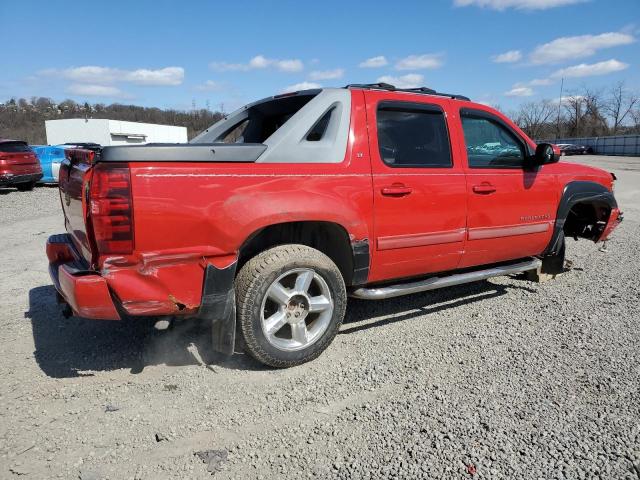 Image 3 of 2011 CHEVROLET AVALANCHE LT 2011 with VIN 3GNTKFE3XBG139880