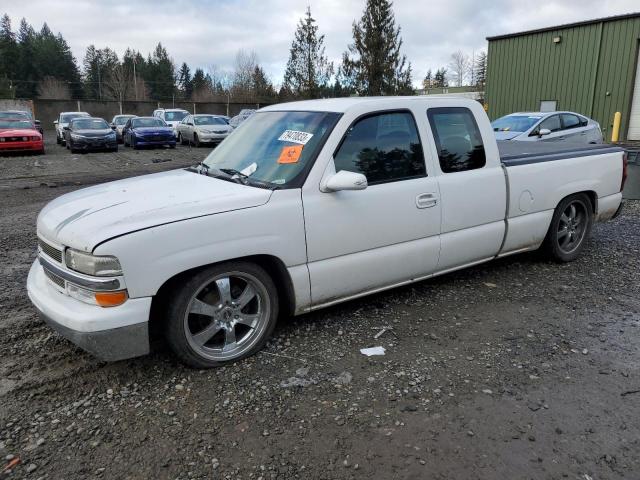 Obraz 1999 CHEVROLET SILVERADO C1500 1999