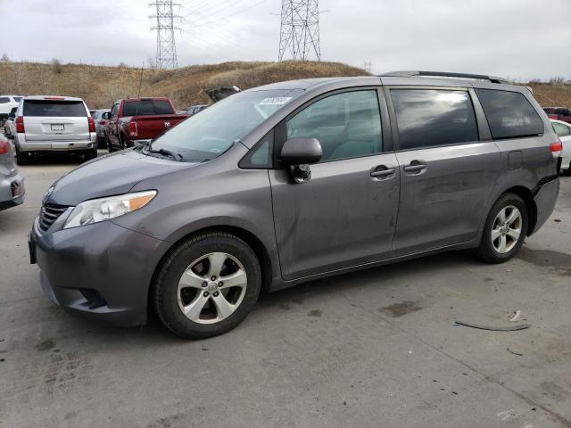 Image 1 of 2014 TOYOTA SIENNA LE 2014 with VIN 5TDKK3DC7ES423302