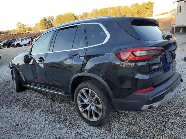 Изображение 2 2023 BMW X5 XDRIVE40I 2023 с VIN 5UXCR6C08P9N46082