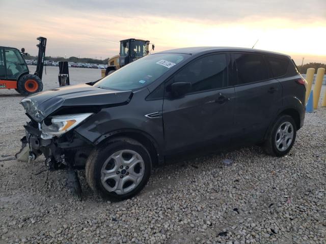 Изображение 1 2017 FORD ESCAPE S 2017 с VIN 1FMCU0F72HUE71749