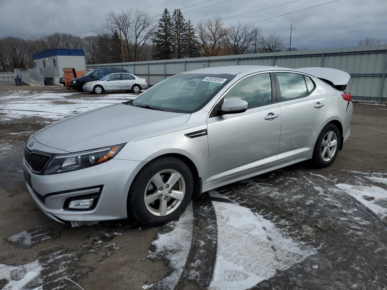 Изображение 2014 KIA OPTIMA LX 2014