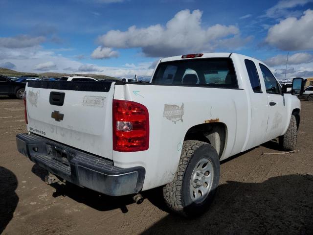 Obraz 3 z 2008 CHEVROLET SILVERADO K1500 2008 z VIN 1GCEK19J58Z232635