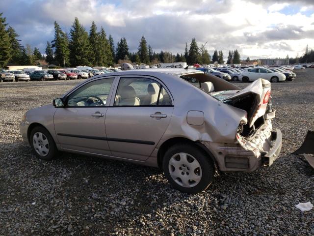 Изображение 2 2003 TOYOTA COROLLA CE 2003 с VIN 1NXBR32E13Z132881