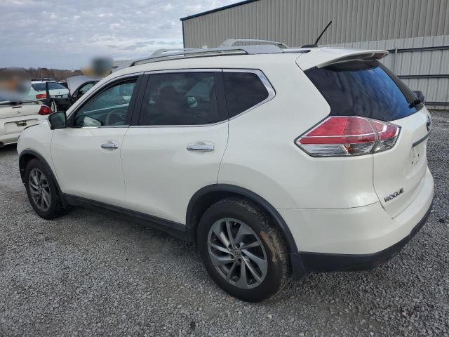 Image 2 of 2015 NISSAN ROGUE S 2015 with VIN 5N1AT2MT2FC849335