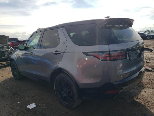Изображение 2 2021 LAND ROVER DISCOVERY S R-DYNAMIC 2021 с VIN SALRT2RX1M2448681